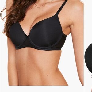 NWT Adore Me Black Contour Full Coverage Bra